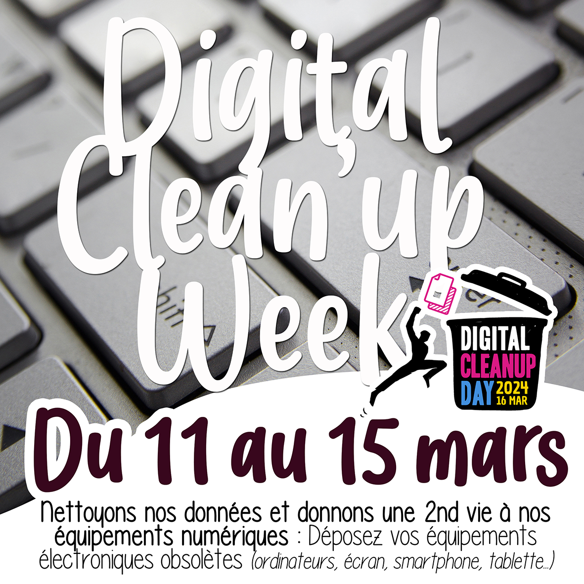 Digital Clean'up week Coopere34