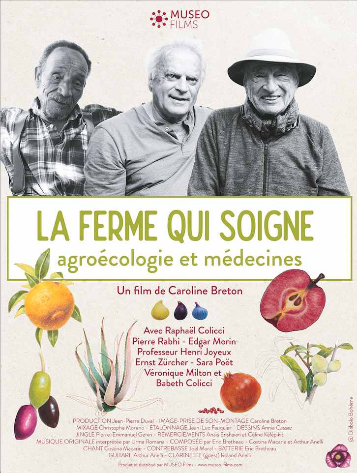La Ferme qui soigne