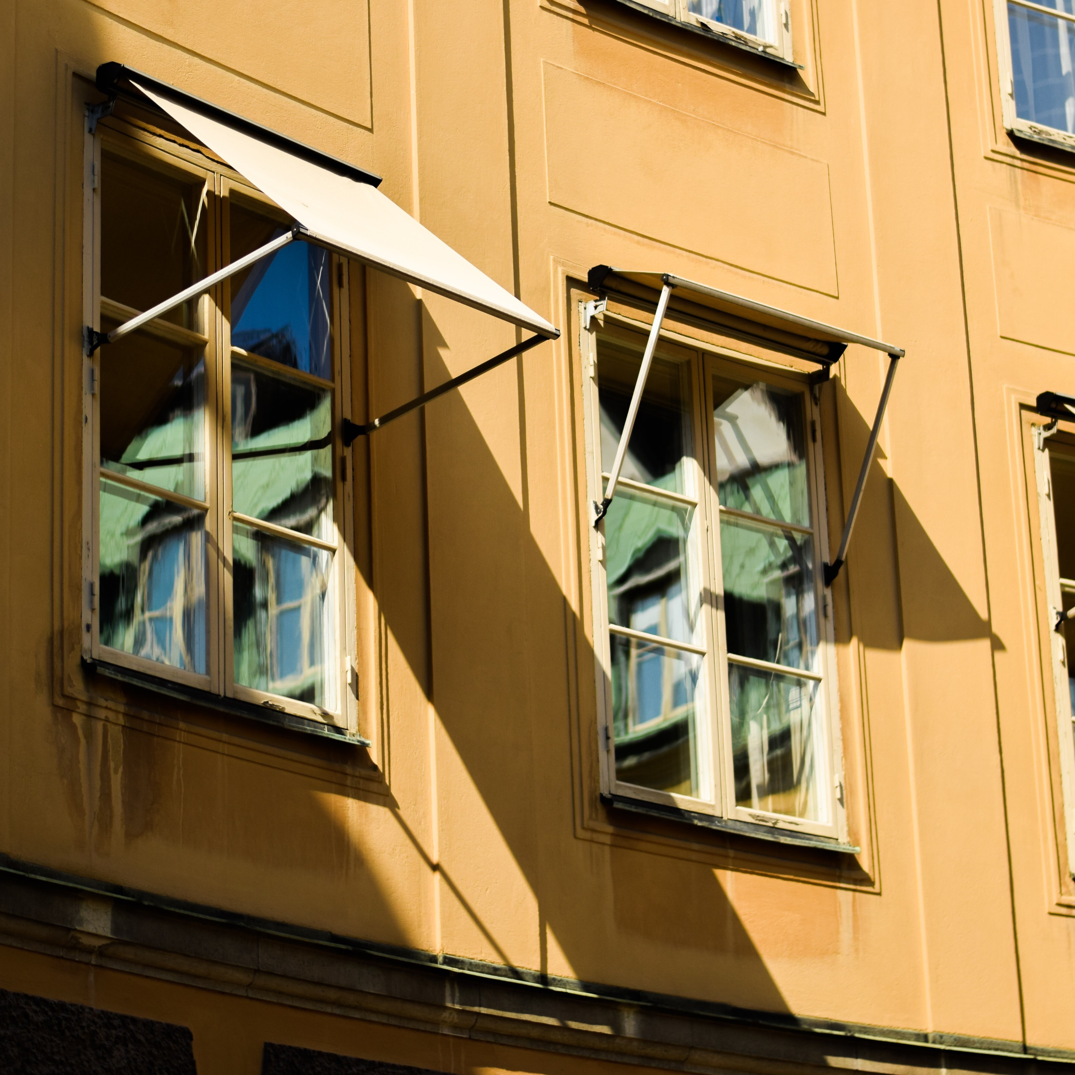 Brise soleil