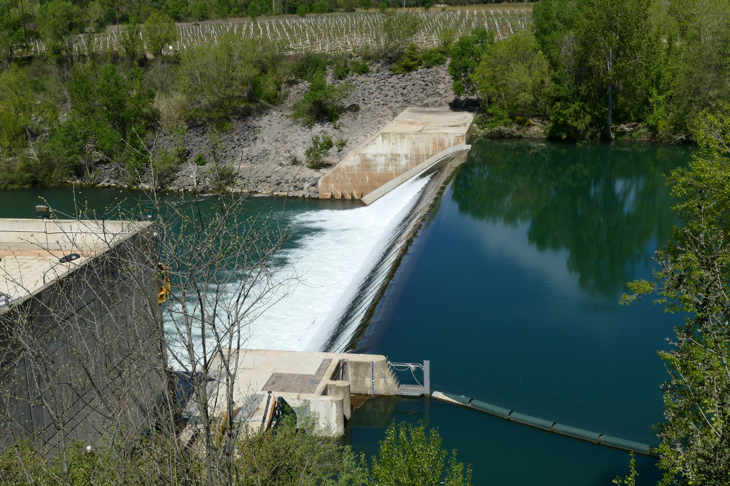 Barrage Gignac Meuse