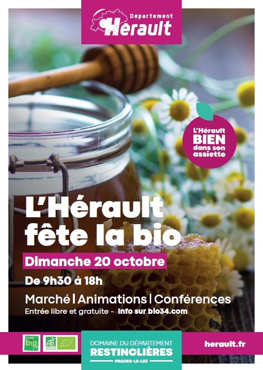 L'Hérault fête la bio