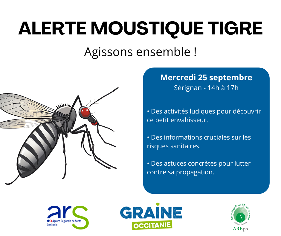 Alerte moustique tigre
