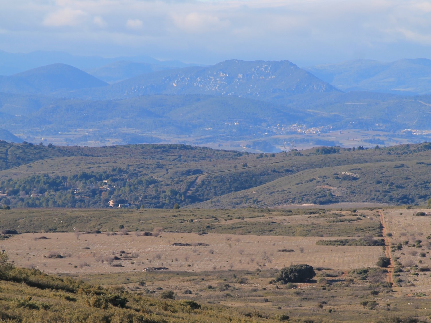 Causse Aumelas - DLT