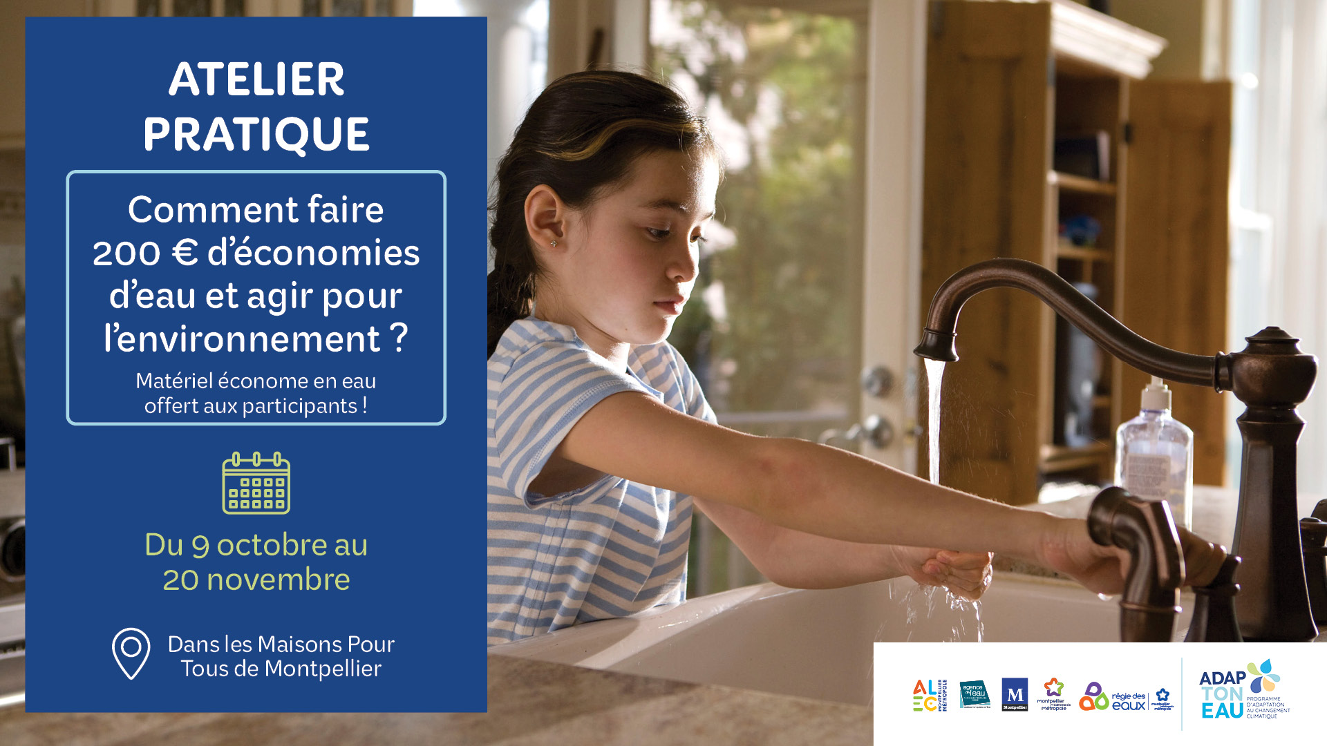 Visuel sur l'atelier pratique