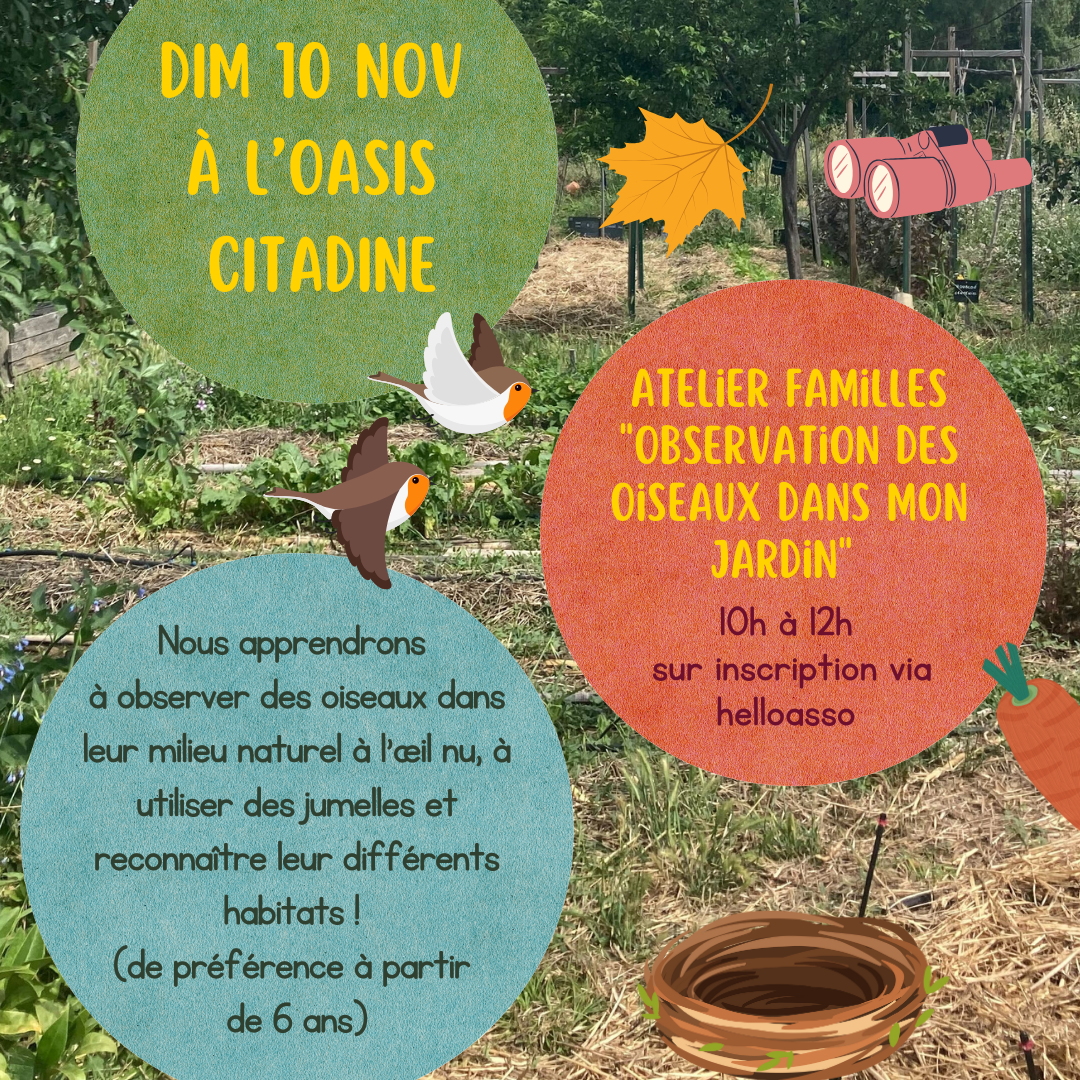 atelier familles
