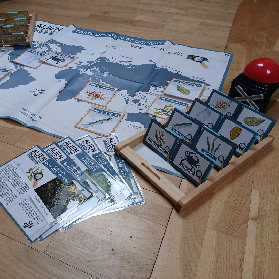Jeu alien