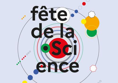 Visuel de la fête de la science