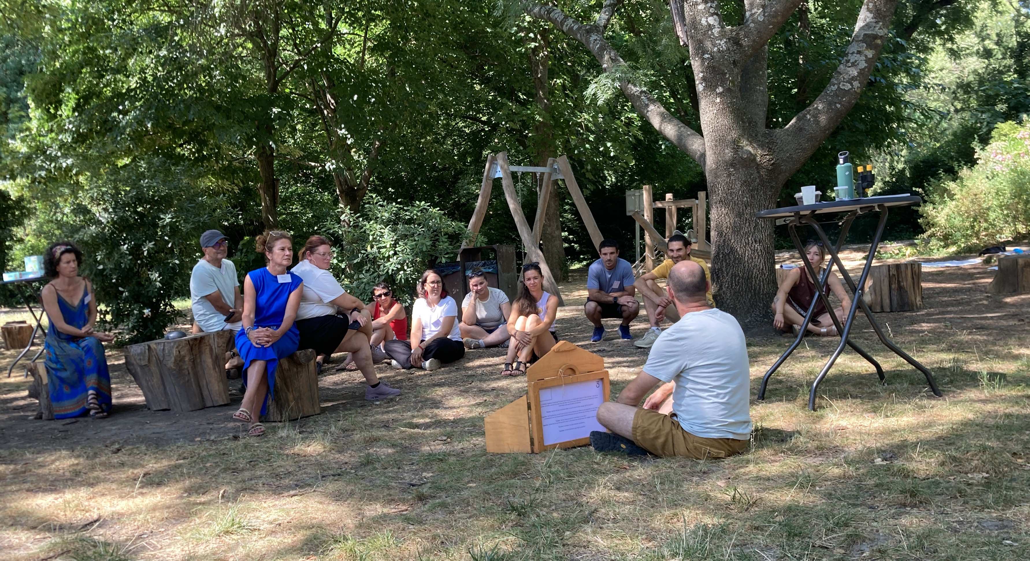 Label Écocentres de loisirs de l'Hérault : accompagner les accueils de loisirs vers la transition écologique