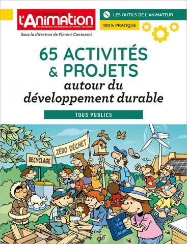 65 activités & projets autour du développement durable