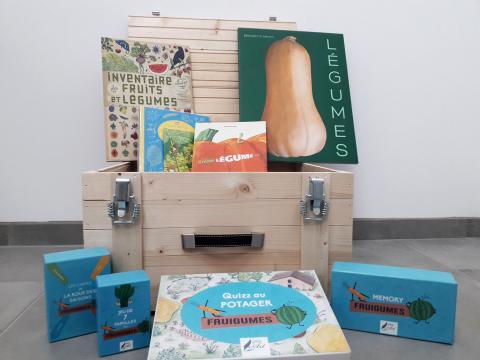 Photo Mallette Fruigumes