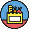 logo épicerie
