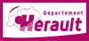 logo département Hérault
