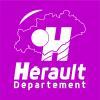 logo du Conseil Départemental de l'Hérault