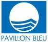 logo pavillon bleu