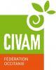 logo CIVAM Occitanie