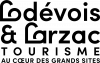 Logo Office de tourisme du Lodévois et Larzac